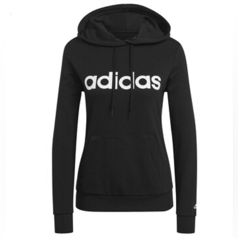 adidas Women's Pullover Hoodie - XS